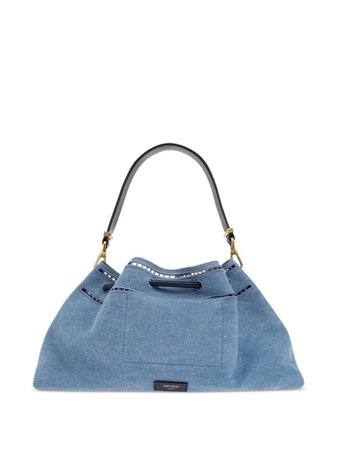 Jimmy Choo Cinch bucket bag - Blue - zdjęcie produktu nr 2