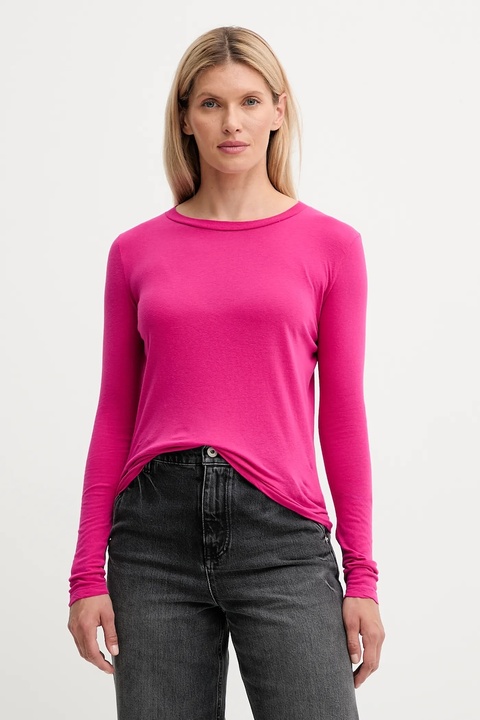 American Vintage longsleeve bawełniany - zdjęcie produktu nr 1