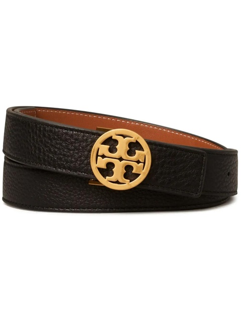 Tory Burch Miller reversible belt - Black - zdjęcie produktu nr 1
