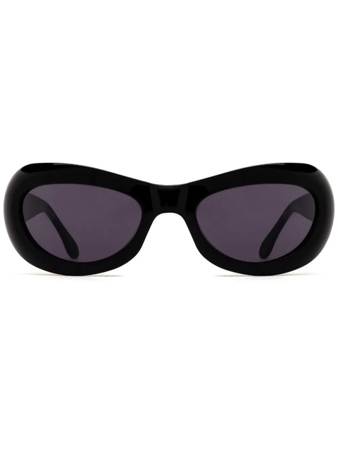 Marni Eyewear Field Of Rushes sunglasses - Black - zdjęcie produktu nr 1