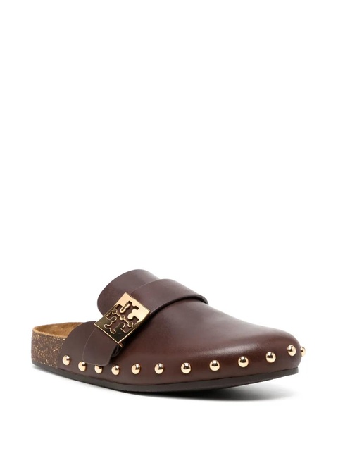 Tory Burch Mellow mules - Brown - zdjęcie produktu nr 1