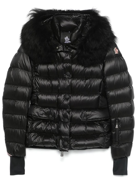 Moncler Grenoble Armoniques puffer jacket - Black - zdjęcie produktu nr 1