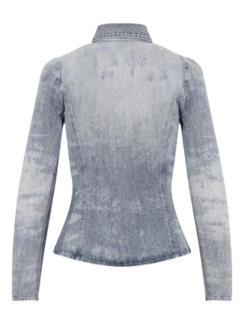Diesel denim shirt - Blue - zdjęcie produktu nr 2