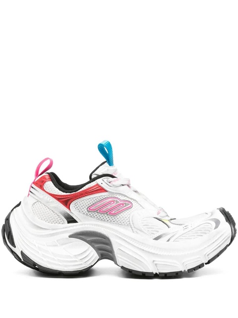 Balenciaga 6XL mesh and rubber sneakers - White - zdjęcie produktu nr 1