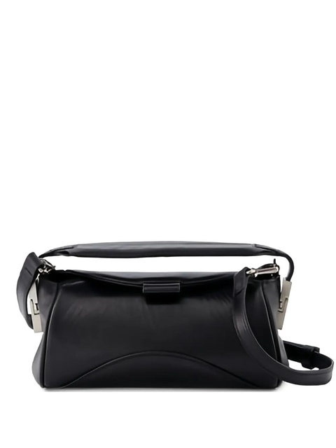 Osoi leather tote bag - BLACK - zdjęcie produktu nr 1