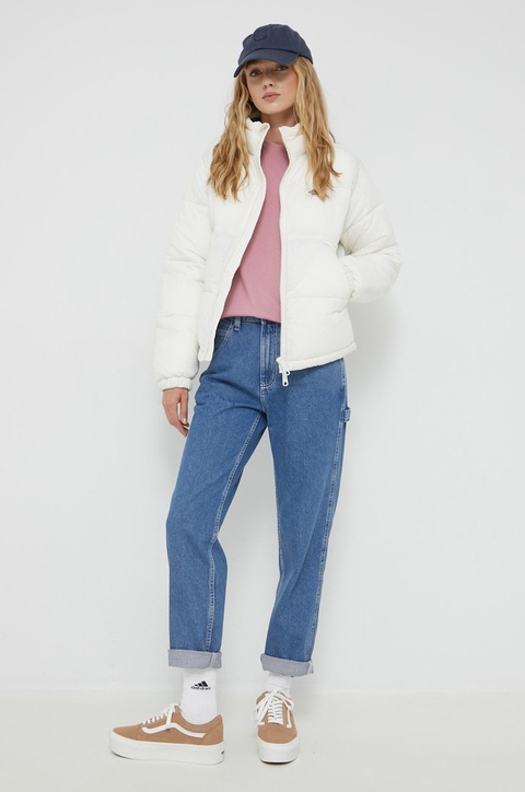 Dickies jeansy damskie high waist - zdjęcie produktu nr 2