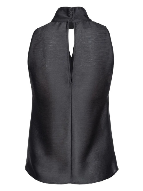 PINKO Arras blouse - Black - zdjęcie produktu nr 2