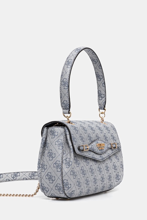 Guess torebka KATYA kolor niebieski HWSG96 52210 - zdjęcie produktu nr 2
