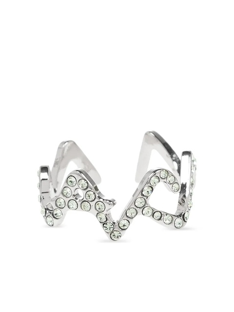 Marni Symbol ring - Silver - zdjęcie produktu nr 1