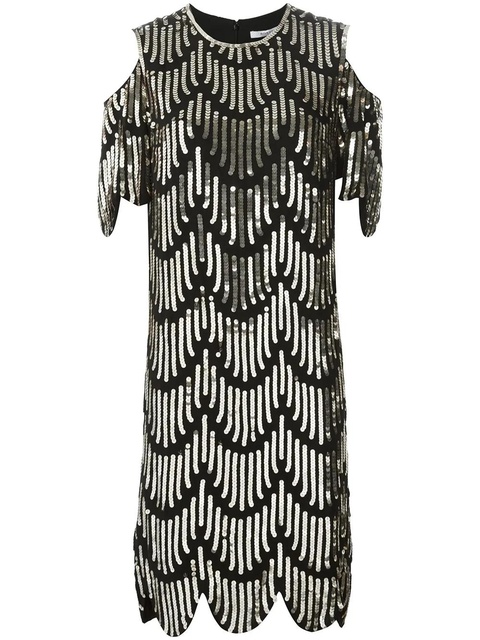 Givenchy sequin embellished cocktail dress - Black - zdjęcie produktu nr 1