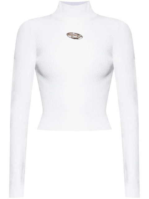 Diesel M-Valari-Tn top - White - zdjęcie produktu nr 1