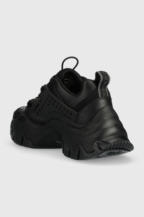 Buffalo sneakersy Trail One kolor czarny 1630740 - zdjęcie produktu nr 2