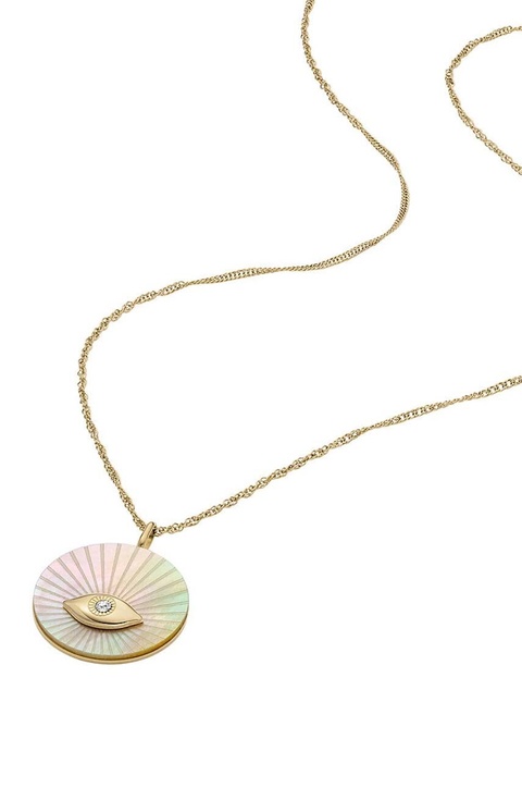 Fossil naszyjnik JF04793710 - zdjęcie produktu nr 1