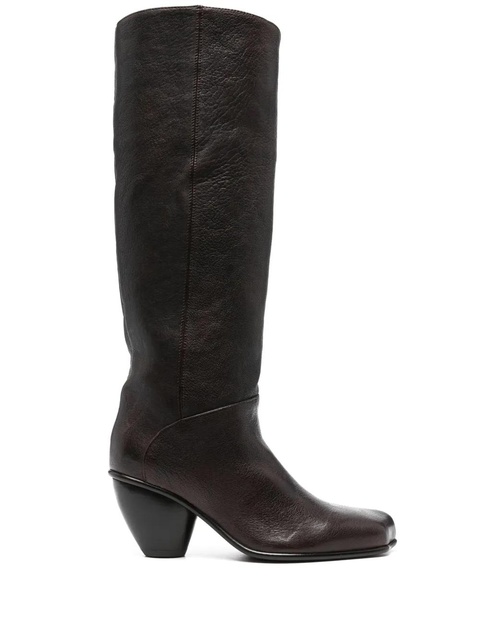Vivienne Westwood 70mm Gaia boots - Brown - zdjęcie produktu nr 1