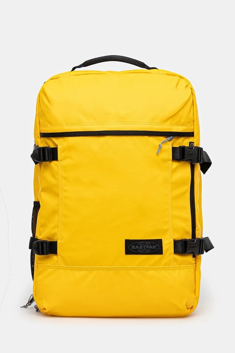 Eastpak plecak Travelpack kolor żółty duży gładki EK0A5BBR3O51 - zdjęcie produktu nr 1