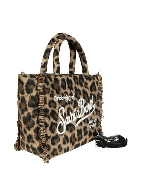 MC2 Saint Barth Colette tote bag - Neutrals - zdjęcie produktu nr 2