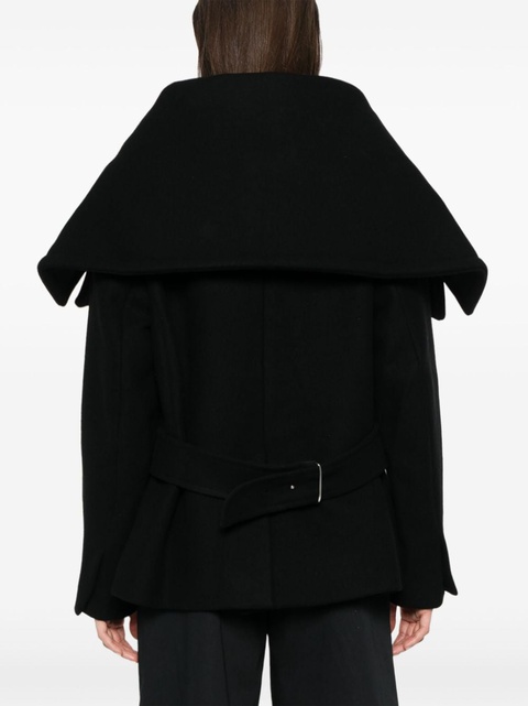 Jacquemus Le Caban Caruso jacket - Black - zdjęcie produktu nr 2