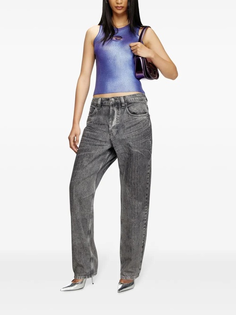 Diesel M-Caddix top - Purple - zdjęcie produktu nr 2
