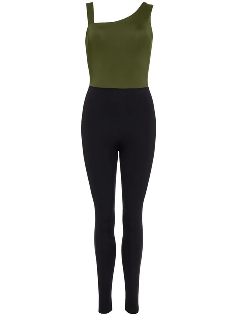 ERES Estelle asymmetric jumpsuit - Black - zdjęcie produktu nr 1
