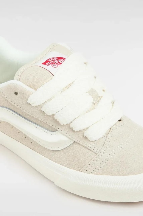 Vans tenisówki Knu Skool kolor beżowy VN000D750CK1 - zdjęcie produktu nr 2