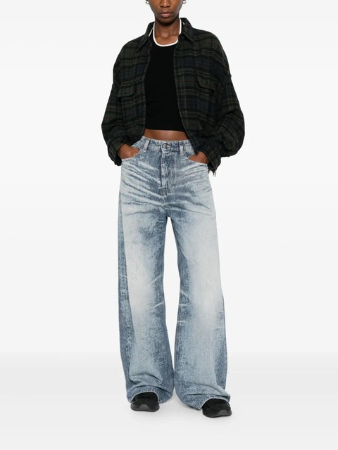 Diesel 1996 D-Sire jeans - Blue - zdjęcie produktu nr 2