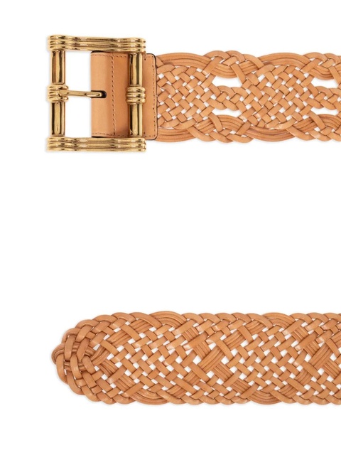 ETRO leather belt - Neutrals - zdjęcie produktu nr 2