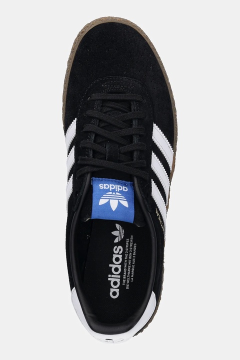 adidas Originals sneakersy zamszowe Montreal RM kolor czarny JQ1688 - zdjęcie produktu nr 2