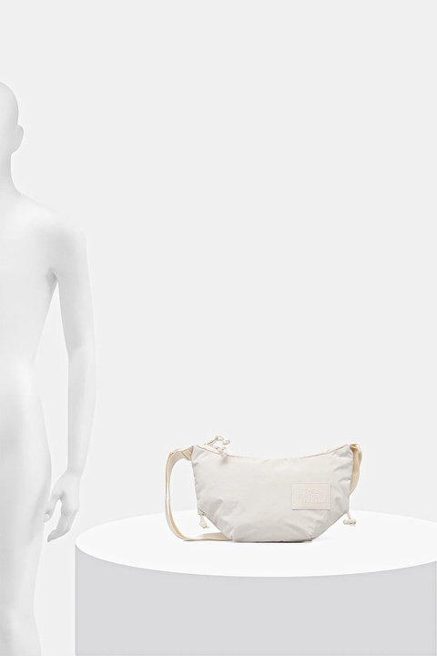 The North Face torebka Never Stop Crossbody kolor beżowy NF0A81DSQLI1 - zdjęcie produktu nr 2