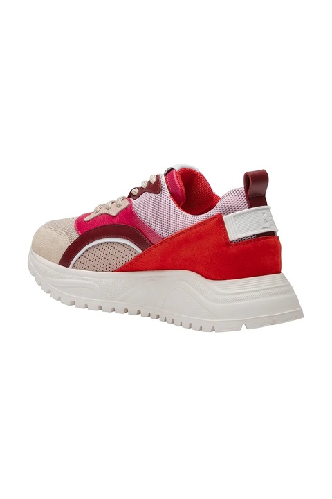 Bogner sneakersy MALAGA 22 damskie kolor czerwony 22521715 - zdjęcie produktu nr 1