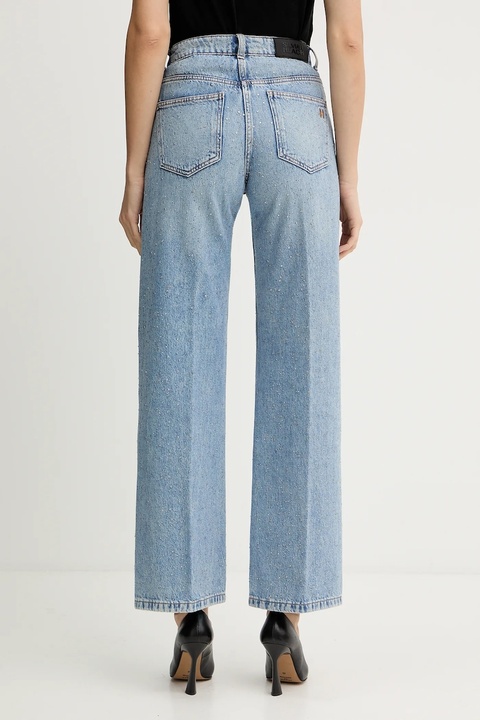 Silvian Heach jeansy STEVER damskie high waist GPA25109-X - zdjęcie produktu nr 2
