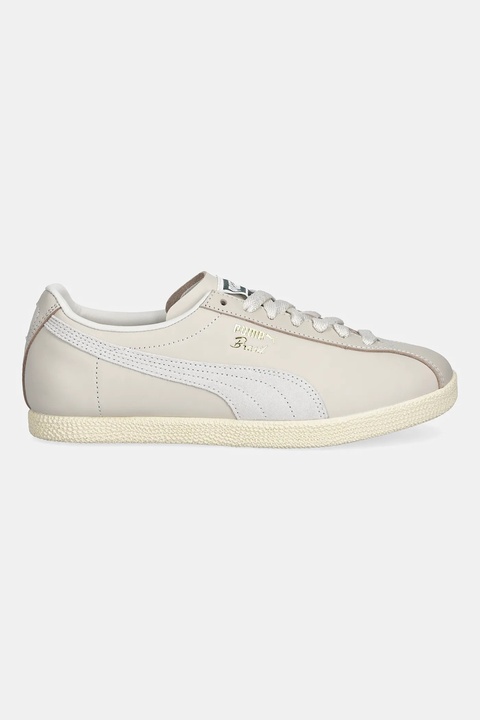 Puma sneakersy skórzane Brasil Terrace Views kolor beżowy 403167 - zdjęcie produktu nr 2