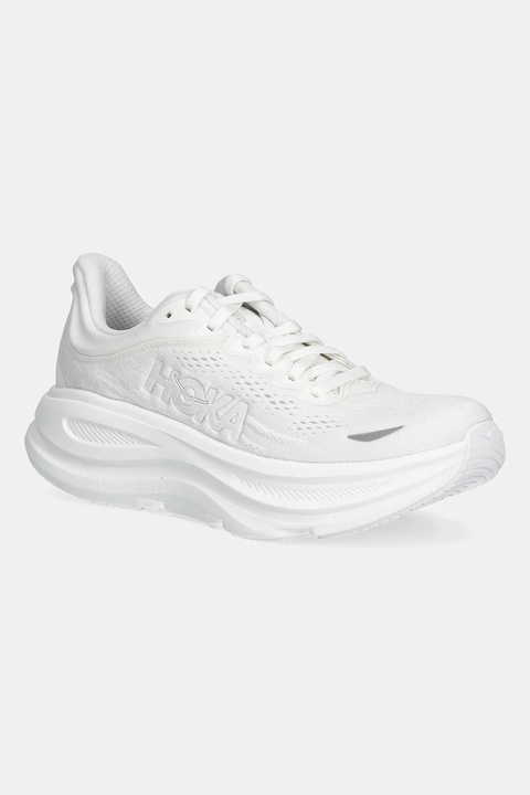 Hoka buty do biegania Bondi 9 damskie kolor biały 1162012 - zdjęcie produktu nr 1