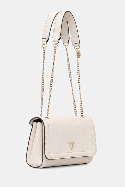 Guess torebka NOELLE kolor beżowy HWZG96 72210 - zdjęcie produktu nr 1