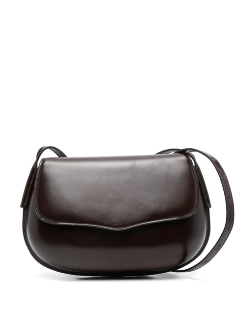 LEMAIRE Belly cross body bag - Brown - zdjęcie produktu nr 1