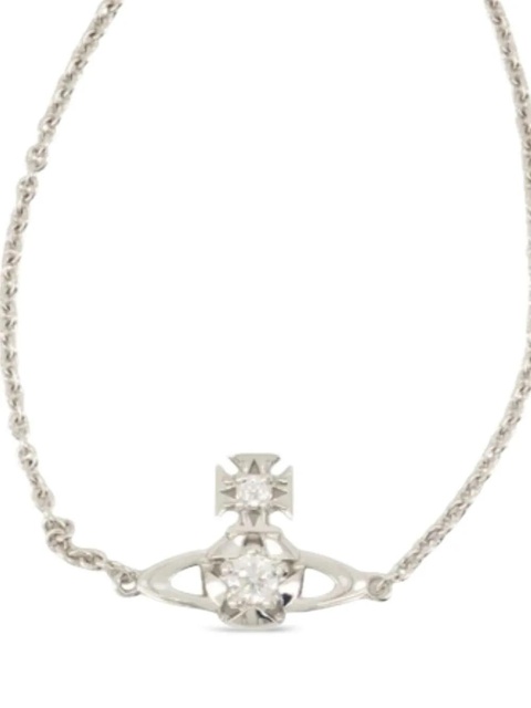 Vivienne Westwood Lee Orb bracelet - Silver - zdjęcie produktu nr 1