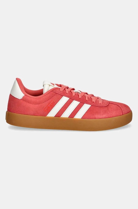 adidas sneakersy Vl Court 3.0 kolor pomarańczowy JP5327 - zdjęcie produktu nr 2