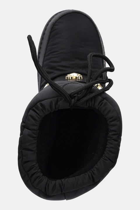 Love Moschino śniegowce kolor czarny JA24192G1NISD00B - zdjęcie produktu nr 2