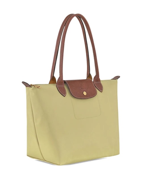 Longchamp medium Le Pliage Original tote bag - Green - zdjęcie produktu nr 2