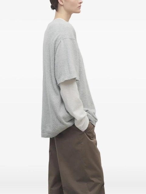 The Row Kaddy T-shirt - Grey - zdjęcie produktu nr 2