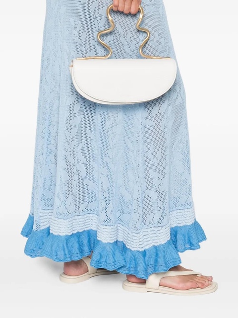 Cult Gaia Ilaria tote bag - White - zdjęcie produktu nr 2