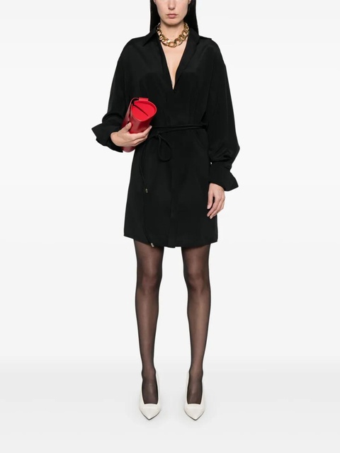 Sportmax Eolie midi dress - Black - zdjęcie produktu nr 2