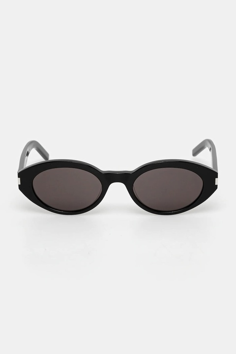 Saint Laurent okulary przeciwsłoneczne damskie kolor czarny SL 567 - zdjęcie produktu nr 2