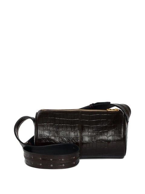 Zadig&Voltaire Le Doudou shoulder bag - Brown - zdjęcie produktu nr 2