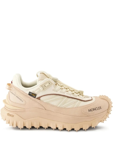 Moncler Trailgrip trainers - Pink - zdjęcie produktu nr 1