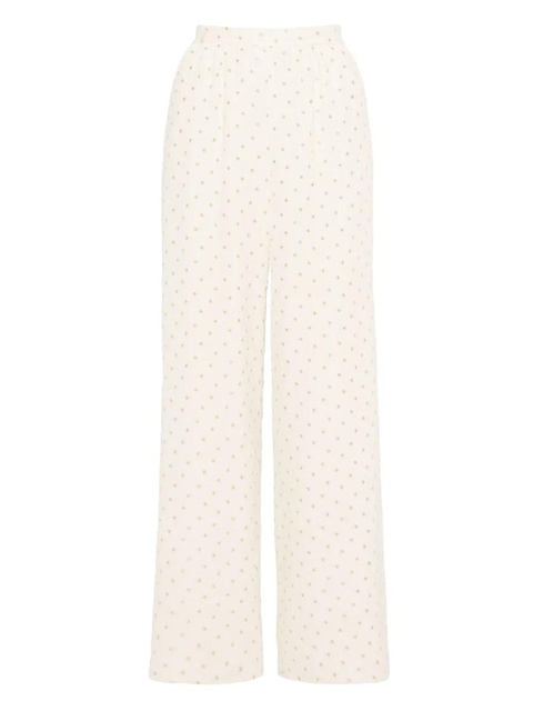 ERES Souhait trousers - White - zdjęcie produktu nr 1