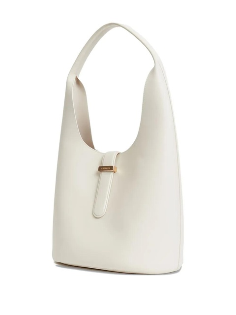 Simkhai Khai leather clasp shoulder bag - Neutrals - zdjęcie produktu nr 2