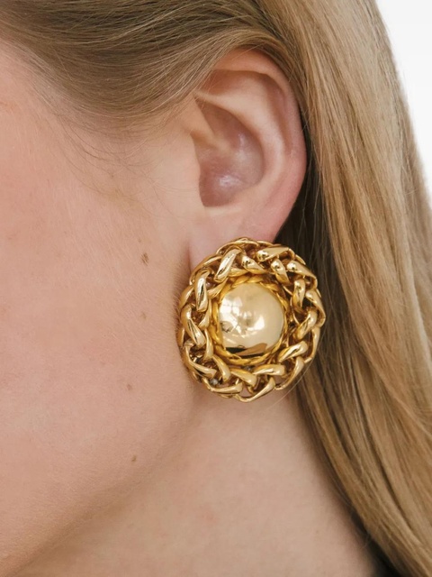 Jennifer Behr Brooke earrings - Gold - zdjęcie produktu nr 1