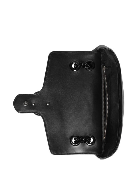 Gucci GG-Marmont shoulder bag - Black - zdjęcie produktu nr 2