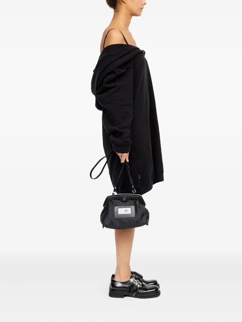 MM6 Maison Margiela Reversix clutch bag - Black - zdjęcie produktu nr 1