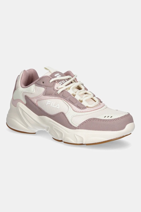 Fila sneakersy Collene kolor różowy FFW0046 - zdjęcie produktu nr 1